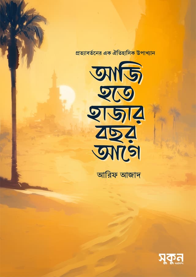 আজি হতে হাজার বছর আগে (পেপারব্যাক) | Aji Hote Hazar Bochor Age (undefined)