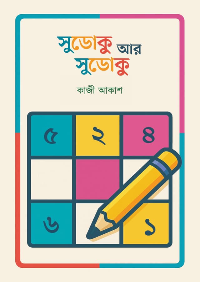 সুডোকু আর সুডোকু | Sudoku and Sudoku (undefined)
