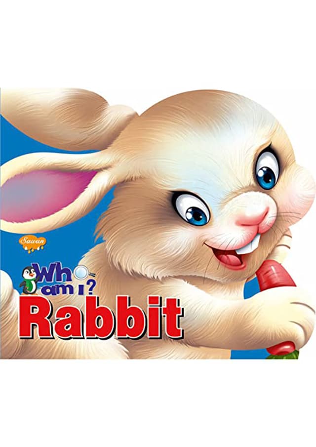 Who am I? Rabbit (হার্ডকভার) | Who am I? Rabbit (undefined)