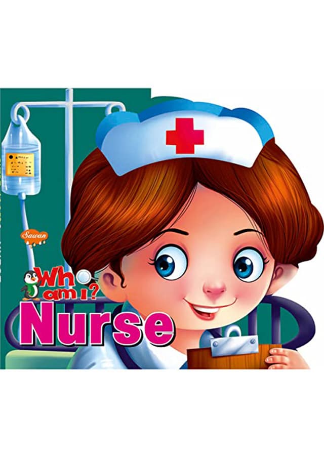 Who am I? Nurse (হার্ডকভার) | Who am I? Nurse (undefined)
