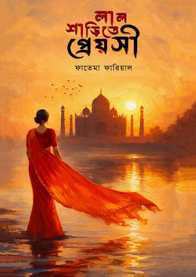 লাল শাড়িতে প্রেয়সী (হার্ডকভার) | Lal Sharite Preyosi (undefined)