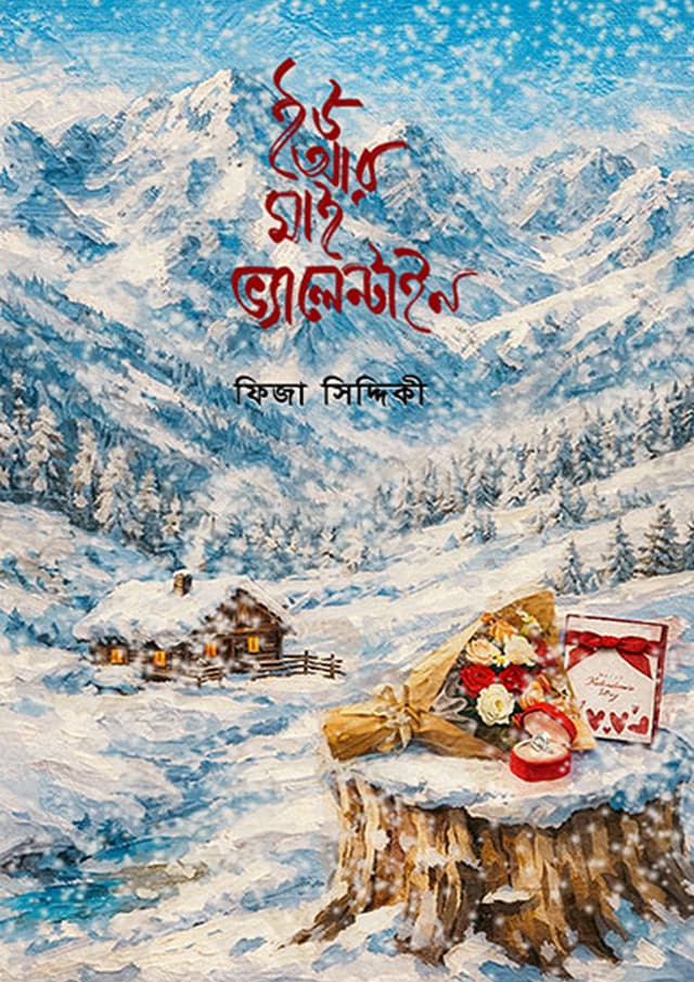 ইউ আর মাই ভ্যালেন্টাইন (হার্ডকভার) | You Are My Valentine (undefined)