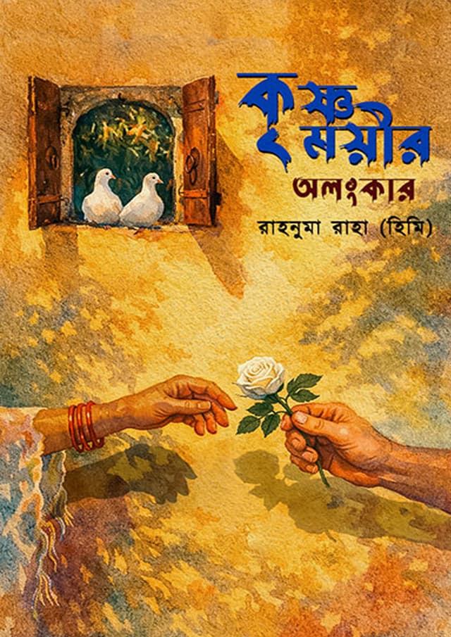 কৃষ্ণময়ীর অলংকার (হার্ডকভার) | Krisnomoyer Olongkar (undefined)