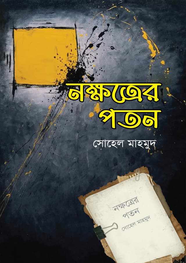 নক্ষত্রের পতন (হার্ডকভার) | Nokkhotrer Poton (undefined)
