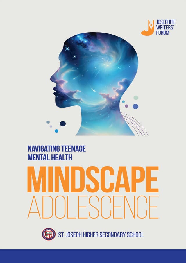 Mindscape Adolescence (হার্ডকভার) | Mindscape Adolescence (undefined)