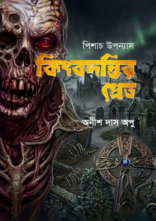 কিংবদন্তির প্রেত (হার্ডকভার) | Kingbodontir Pret (undefined)