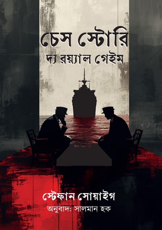 চেস স্টোরি (হার্ডকভার) | Chess Story (undefined)
