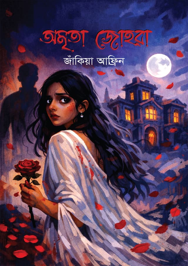 অমৃত জোহরা (হার্ডকভার) | Amrito Johra (undefined)