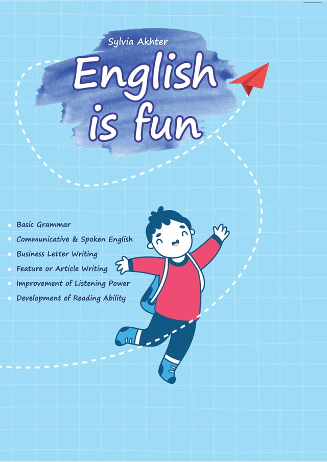 English Is Fun (হার্ডকভার) | English Is Fun (undefined)