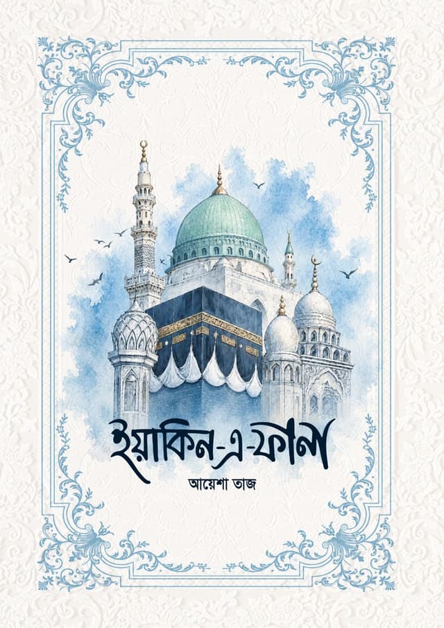 ইয়াকিন-এ-ফানা (হার্ডকভার) | Yakin-e-Fana (undefined)