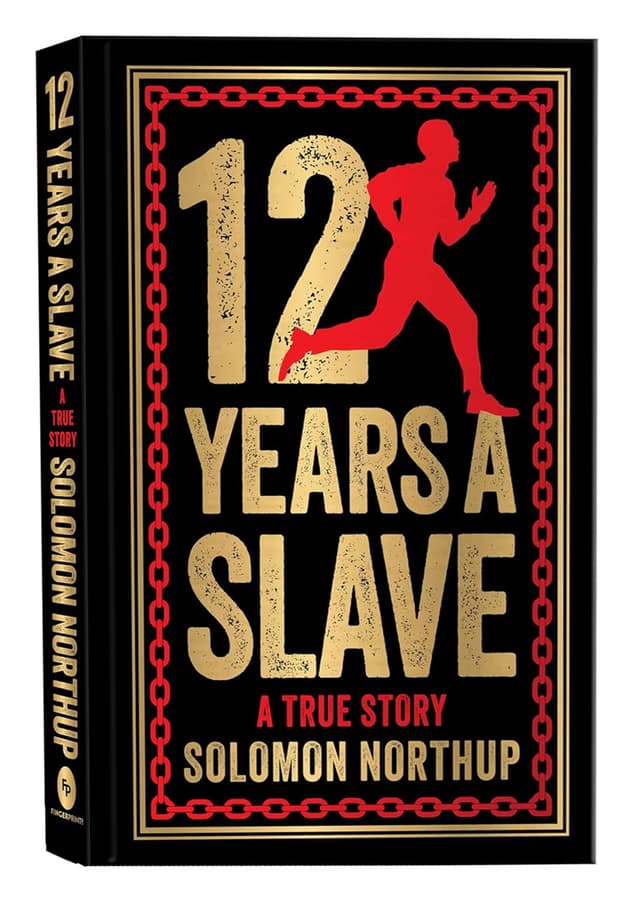 12 Years A Slave : A True Story (Deluxe Hardbound Edition) (হার্ডকভার) | 12 Years A Slave : A True Story (Deluxe Hardbound Edition) (undefined)