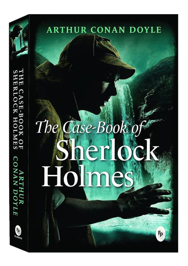 The Case-Book of Sherlock Homes (পেপারব্যাক) | The Case-Book of Sherlock Homes (undefined)