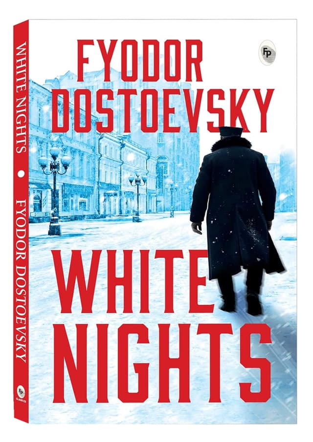 White Nights - Fingerprint Classics (পেপারব্যাক) | White Nights - Fingerprint Classics (undefined)