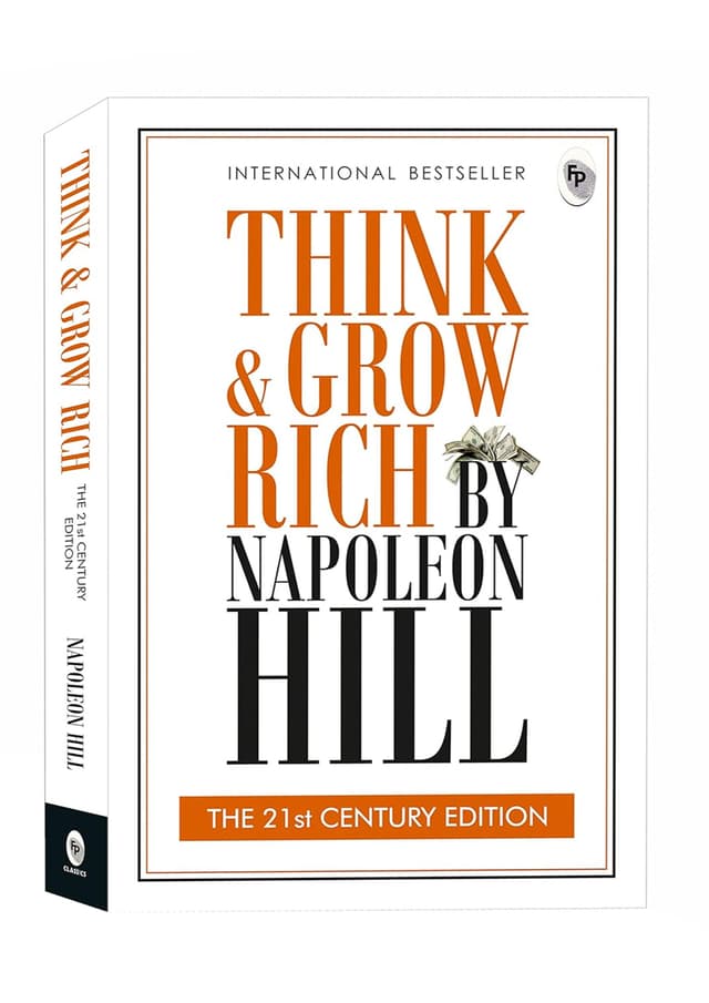 Think & Grow Rich (পেপারব্যাক) | Think And Grow Rich (undefined)