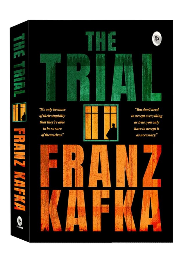The Trail (পেপারব্যাক) | The Trail (undefined)