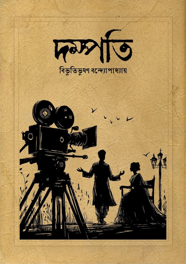 দম্পতি (হার্ডকভার) | Dompoti (undefined)