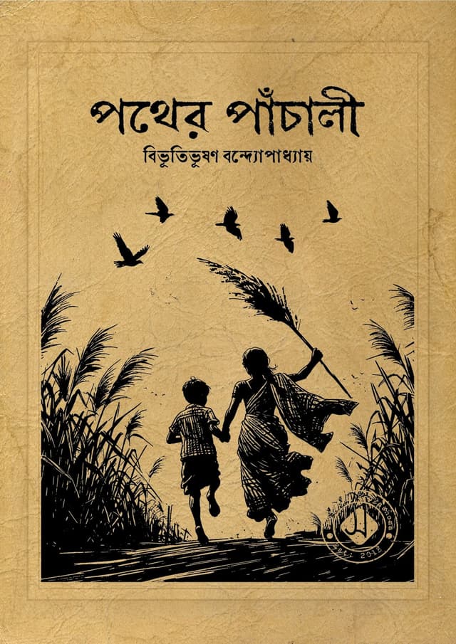 পথের পাঁচালী (হার্ডকভার) | Pather Pachali (undefined)