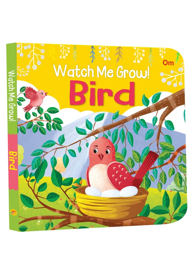 Watch Me Grow! Bird (পেপারব্যাক) | Watch Me Grow! Bird (undefined)