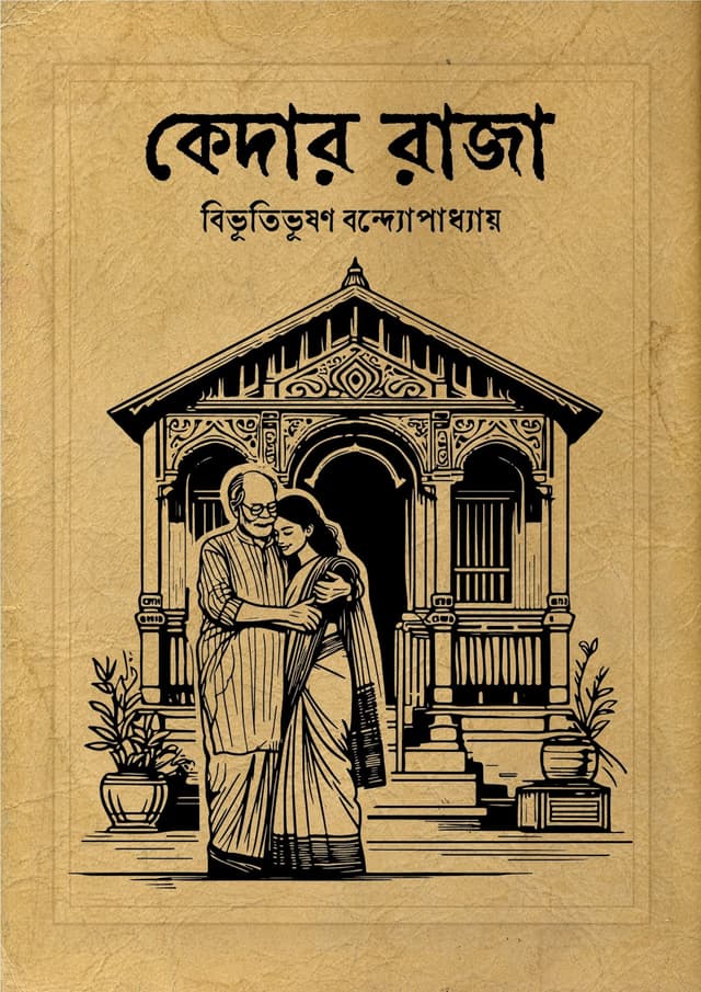 কেদার রাজা (হার্ডকভার) | Kedar Raja (undefined)