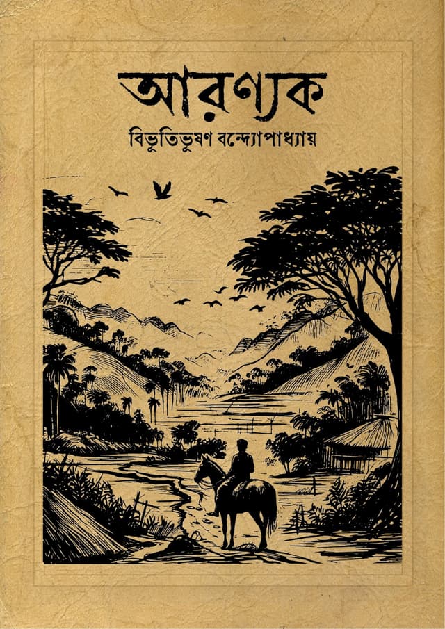 আরণ্যক (হার্ডকভার) | Aronnok (undefined)