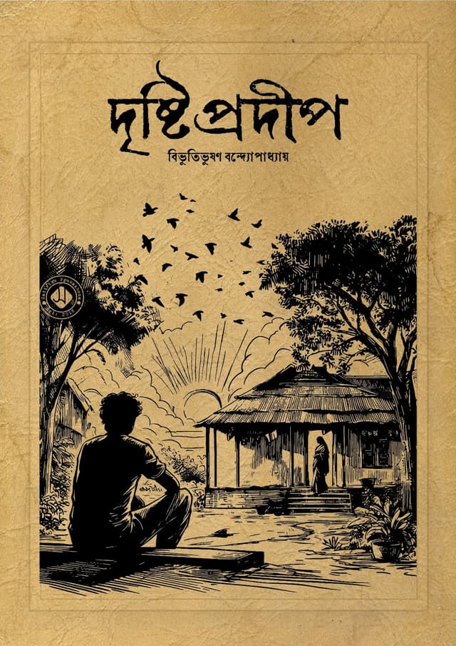 দৃষ্টিপ্রদীপ (হার্ডকভার) | Dristipradip (undefined)