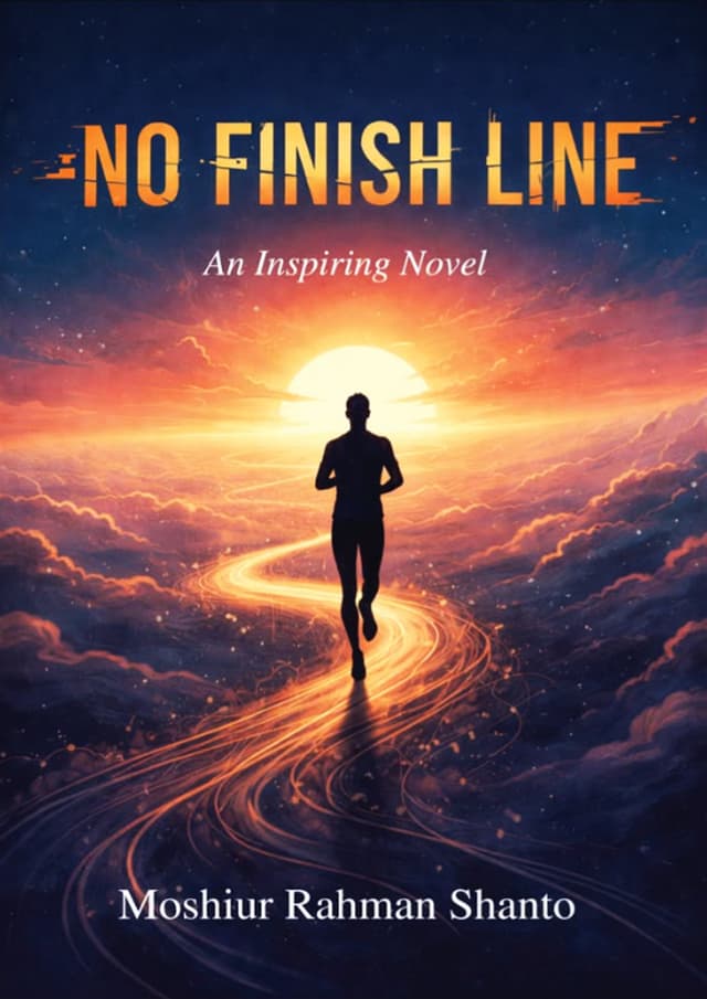 No Finish Line (পেপারব্যাক) | No Finish Line (undefined)