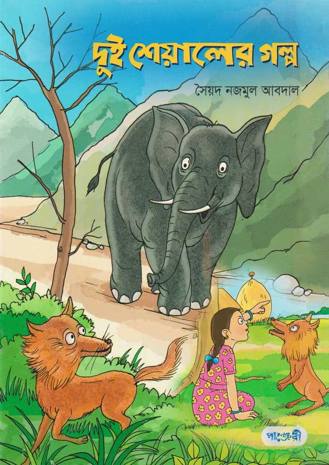 দুই শেয়ালের গল্প (পেপারব্যাক) | Dui Sheyaler Golpo (undefined)