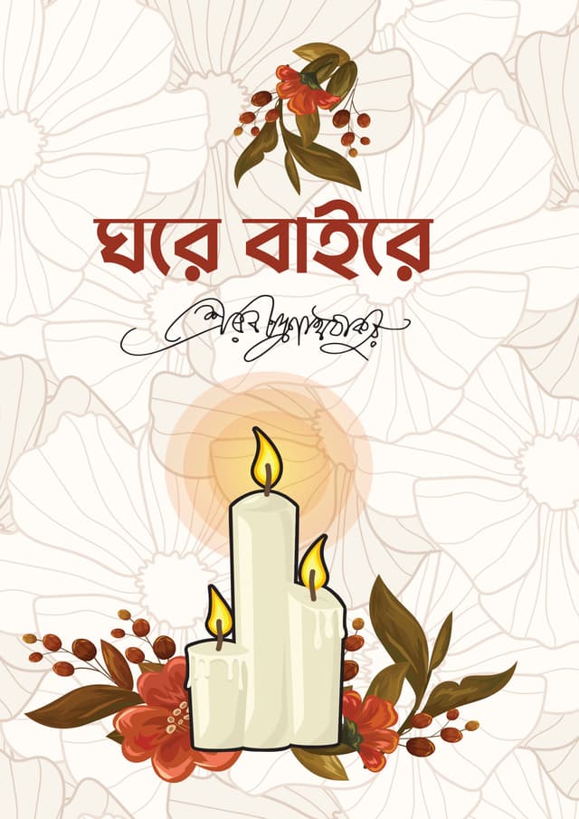 ঘরে-বাইরে (হার্ডকভার) | Ghore-Baire (undefined)