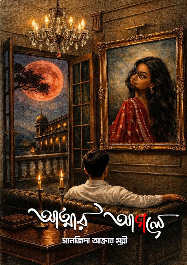 আত্মার আগলে (হার্ডকভার) | Atmar Agole (undefined)
