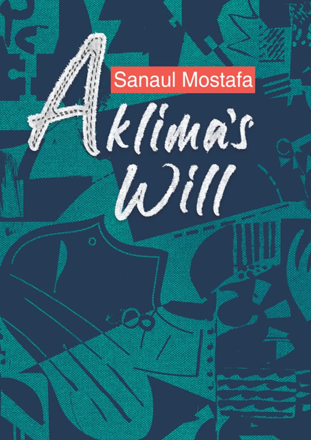 Aklima's Will (হার্ডকভার) | Aklima's Will (undefined)
