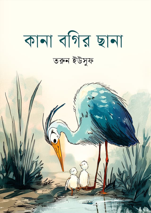 কানা বগির ছানা (পেপারব্যাক) | Kana Bogir Chhana (undefined)