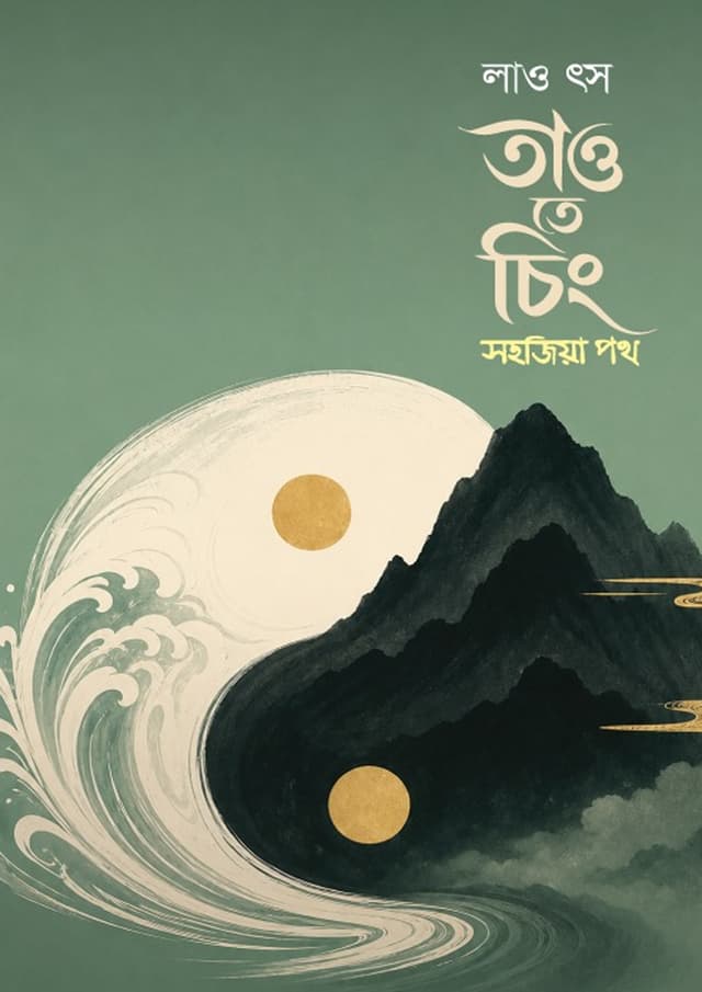 তাও তে চিং : সহজিয়া পথ (হার্ডকভার) | Tao Te Ching : Sohojiya Poth (undefined)