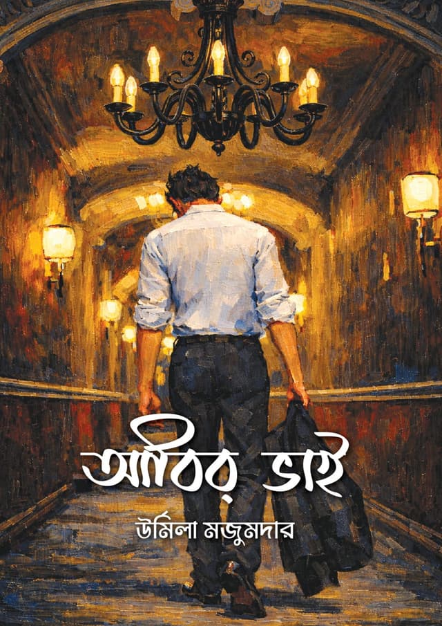 আবির ভাই (হার্ডকভার) | Abir Bhai (undefined)