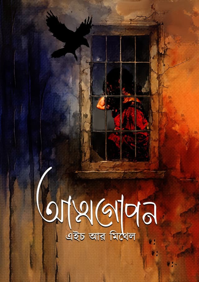 আত্মগোপন (হার্ডকভার) | Attogopon (undefined)