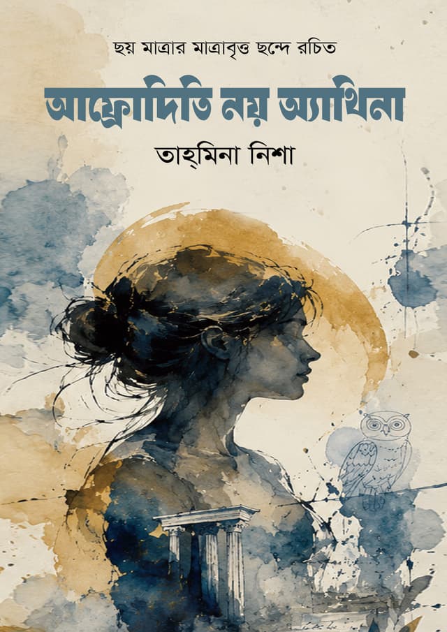আফ্রোদিতি নয় অ্যাথিনা (হার্ডকভার) | Afrodito Noy Athina (undefined)