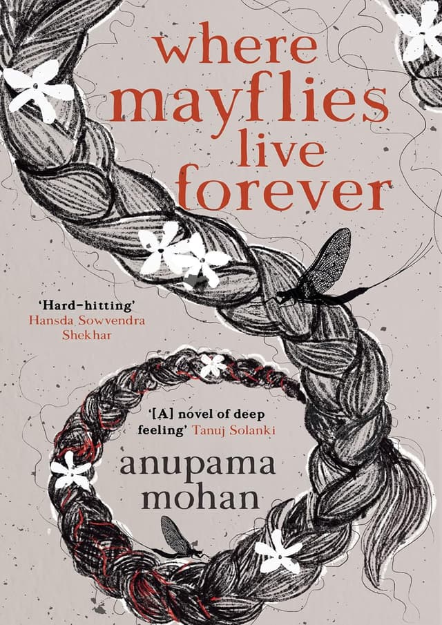 Where Mayflies Live Forever (হার্ডকভার) | Where Mayflies Live Forever (undefined)
