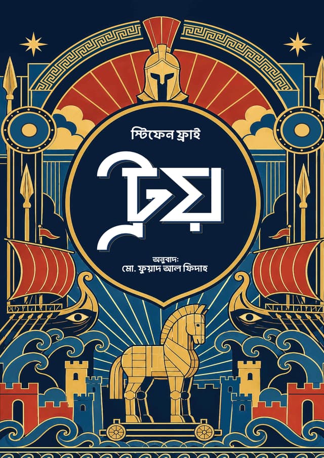 ট্রয় (হার্ডকভার) | Troy (undefined)