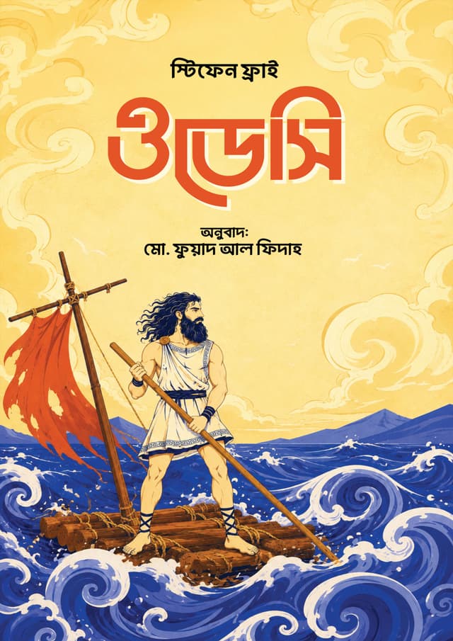ওডেসি (হার্ডকভার) | Odyssey (undefined)