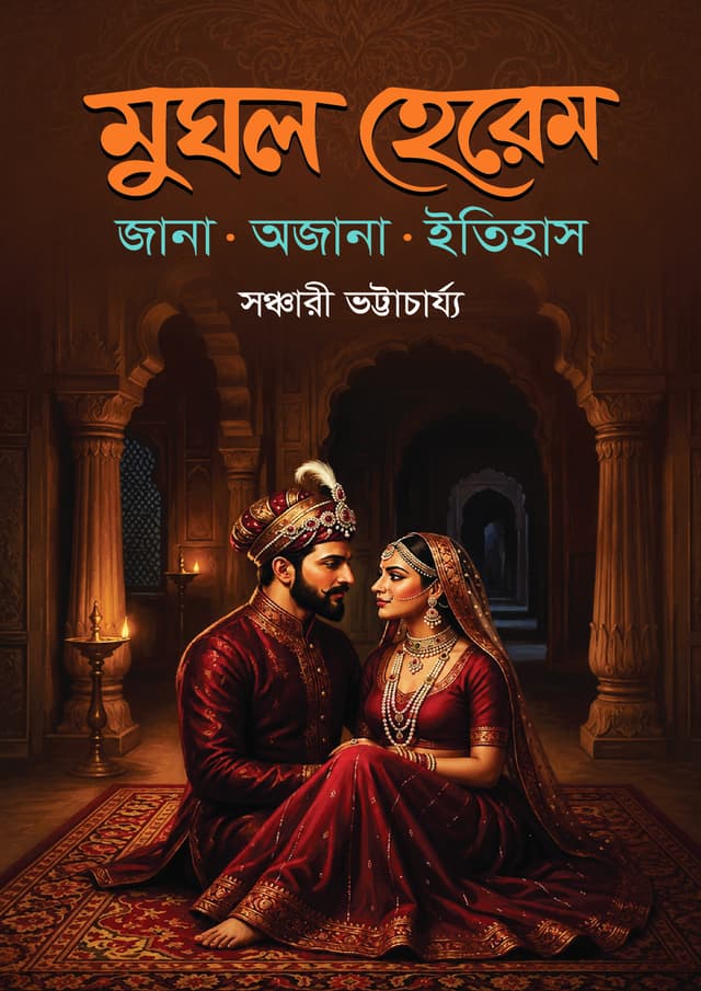মুঘল হেরেম - জানা অজানা ইতিহাস (হার্ডকভার) | Mughol Harem - Jana Ojana Itihas (undefined)