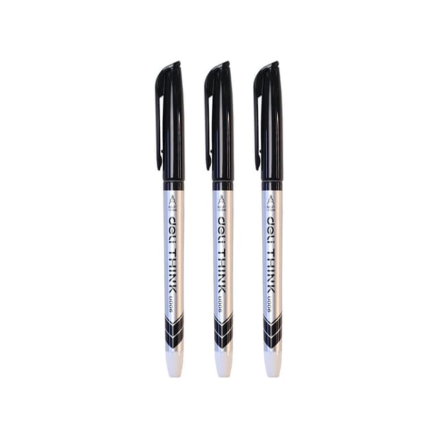 Deli Think Whiteboard Marker (EU00620) Per Each |