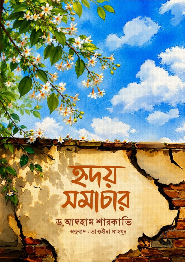 হৃদয় সমাচার (পেপারব্যাক) | Hridoy Somachar (undefined)