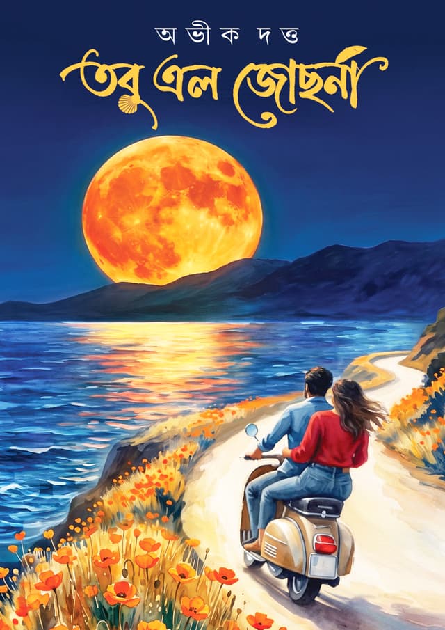 তবু এলো জোছনা (হার্ডকভার) | Tobu Elo Jochhona (undefined)