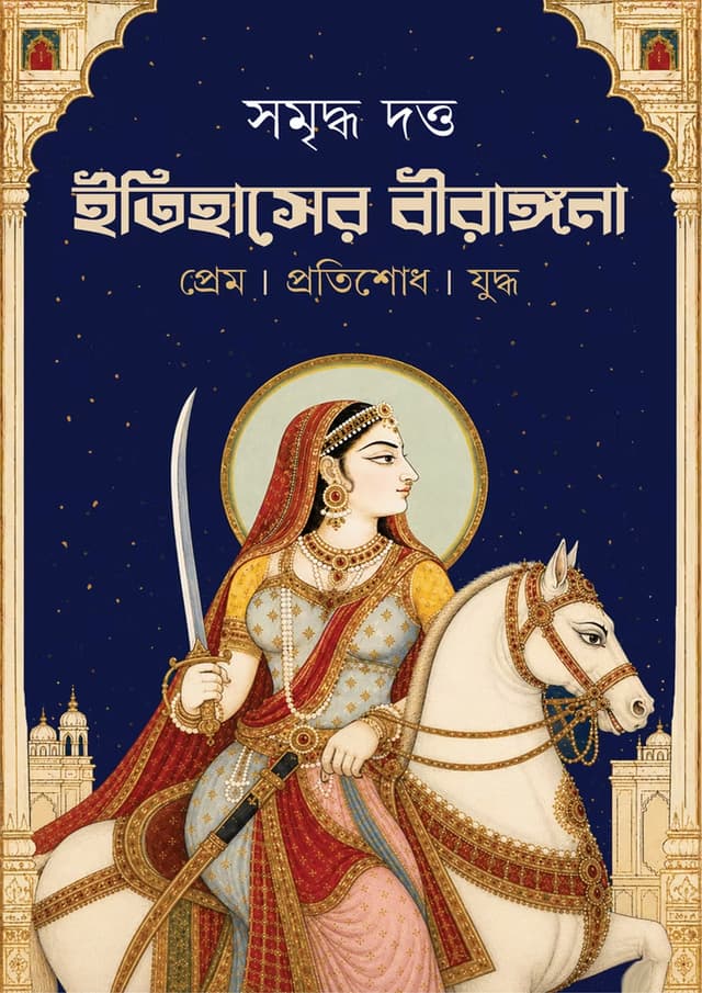 ইতিহাসের বীরাঙ্গনা (হার্ডকভার) | Itihasher Birangona (undefined)