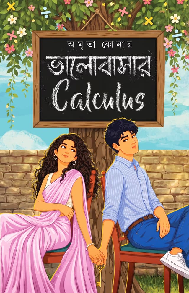ভালোবাসার Calculus (হার্ডকভার) | Bhalobashar Calculus (undefined)
