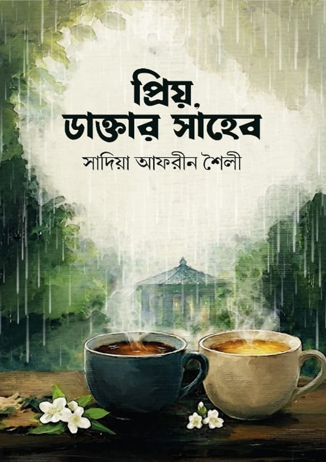 প্রিয়, ডাক্তার সাহেব (হার্ডকভার) | Prio Doctor Shaheb (undefined)