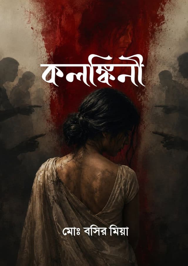 কলঙ্কিনী (হার্ডকভার) | Kolongkini (undefined)