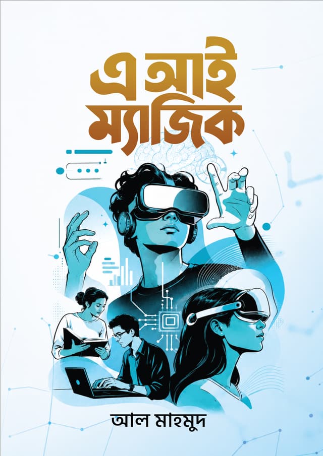এআই ম্যাজিক (হার্ডকভার) | AI Magic (undefined)