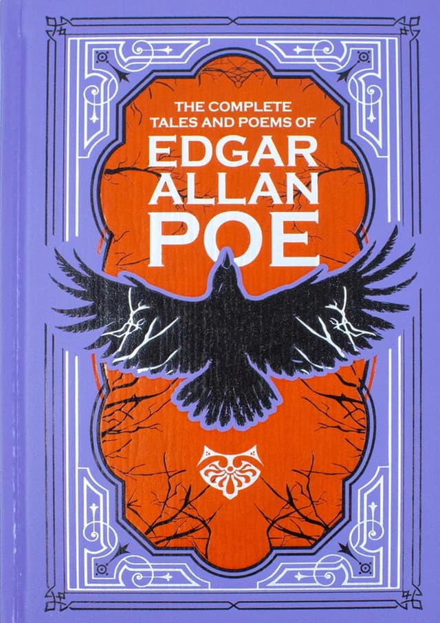 The Complete Tales And Poems of Edgar Allan Poe (হার্ডকভার) | The Complete Tales And Poems of Edgar Allan Poe (undefined)