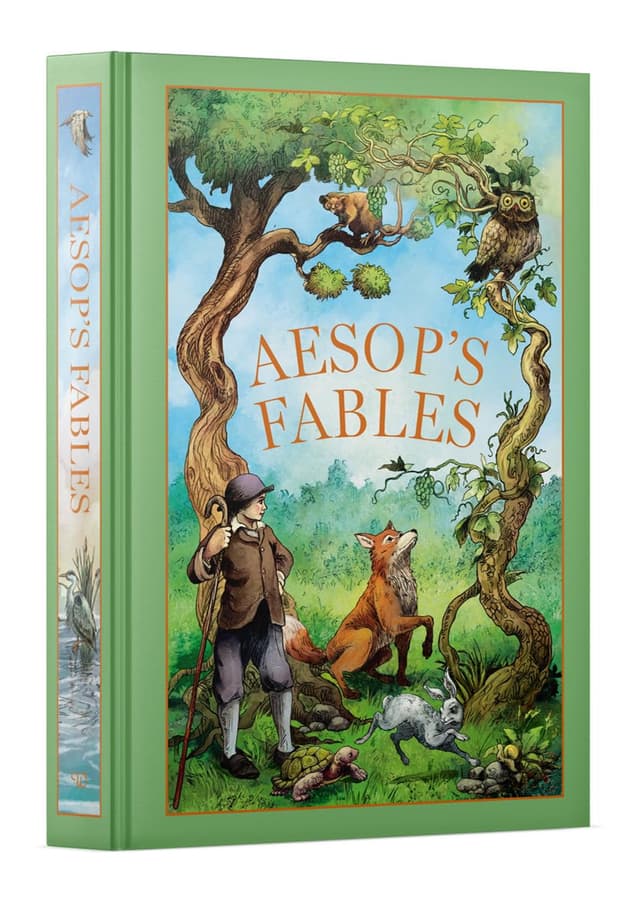 Aesop's Fables (হার্ডকভার) | Aesop's Fables (undefined)