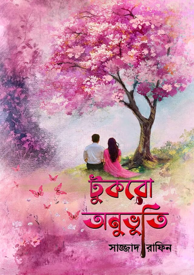 টুকরো অনুভূতি (হার্ডকভার) | Tukro Onuvuti (undefined)